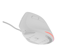 NATEC Crake 2 Pro Biała 12800DPI programowalna NMY-2273 - 1370630 - zdjęcie 9